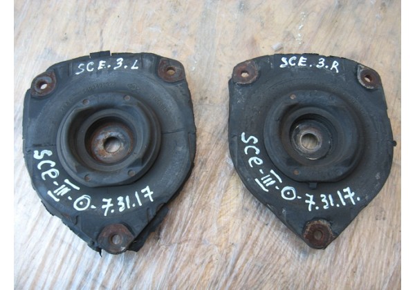 Опора переднього амортизатора верхня Renault Megane III, Scenic III, Grand Scenic III, 540340002R